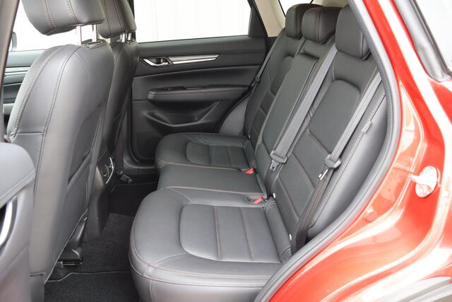 Mazda CX-5 2.5 SkyActiv-G 194 GT-M 4WD