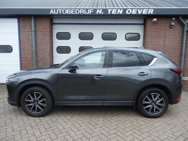 Mazda CX-5 2.5 SAG 194 GT-M 4WD TREKHAAK