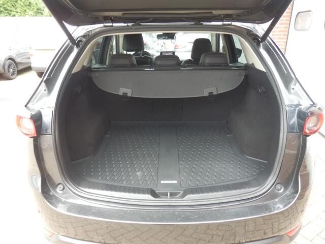 Mazda CX-5 2.5 SAG 194 GT-M 4WD TREKHAAK