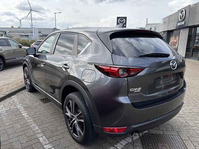 Mazda CX-5 2.0 SkyActiv-G 160 TS+ 4WD , Automaat, Navi, Clima, Cruise, LMV 20 Inch, PDC, All Season