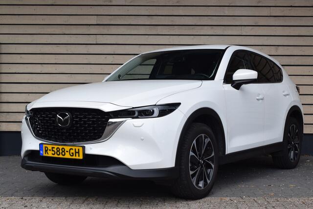 Mazda CX-5 2.0 SkyActiv-G 165 Luxury - Afneembare trekhaak - Dealer onderhouden
