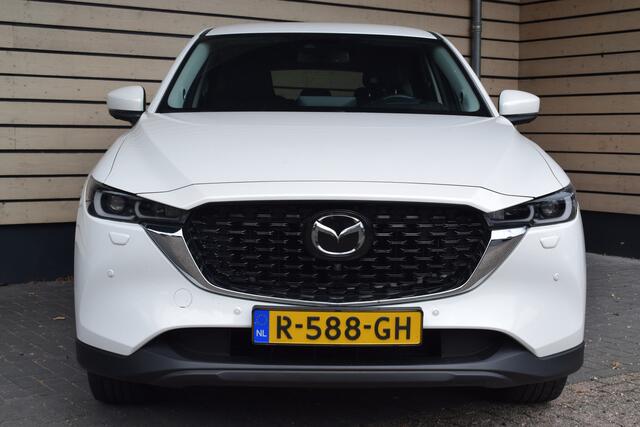 Mazda CX-5 2.0 SkyActiv-G 165 Luxury - Afneembare trekhaak - Dealer onderhouden