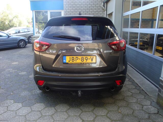 Mazda CX-5 2.0 SkyActiv-G 165 TS 2WD / Trekhaak