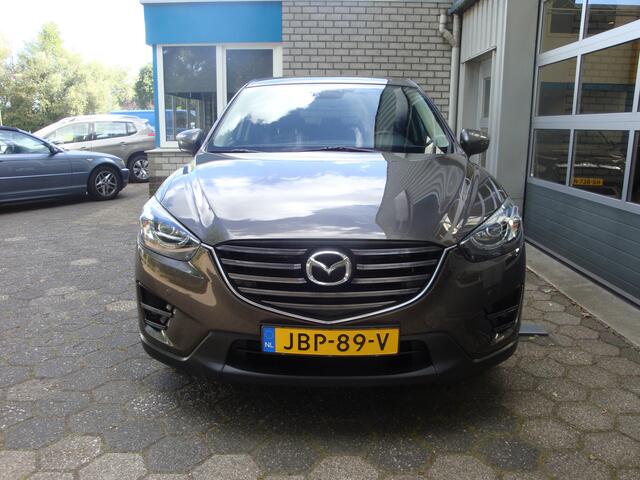 Mazda CX-5 2.0 SkyActiv-G 165 TS 2WD / Trekhaak