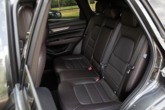 Mazda CX-5 2.5 SkyActiv-G 194 Signature , Panoramadak, HUD, Adap. cruise, Bose,