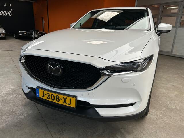 Mazda CX-5 2.5 SAG 194 GT-M 4WD / Trekhaak / Bose / el klep