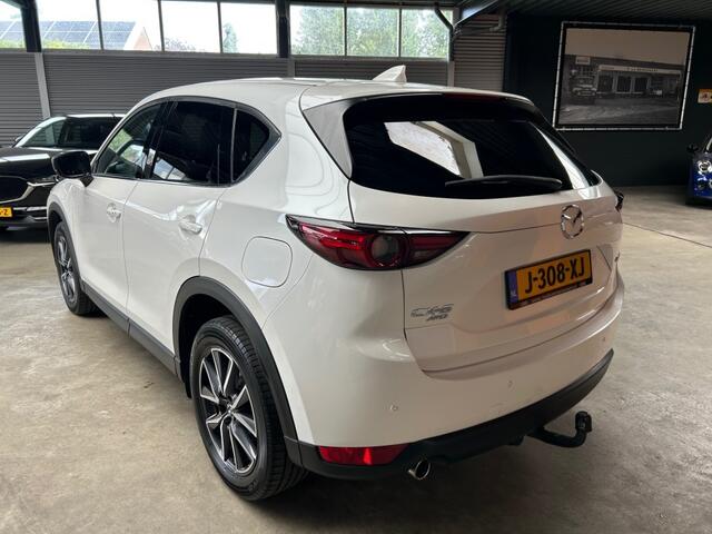 Mazda CX-5 2.5 SAG 194 GT-M 4WD / Trekhaak / Bose / el klep