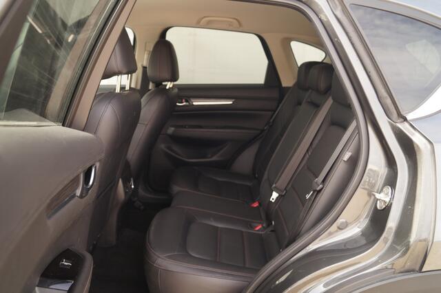 Mazda CX-5 2.2d 150pk Automaat Cruise Edition -LEER-ECC-PDC-