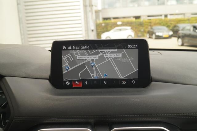 Mazda CX-5 2.2d 150pk Automaat Cruise Edition -LEER-ECC-PDC-