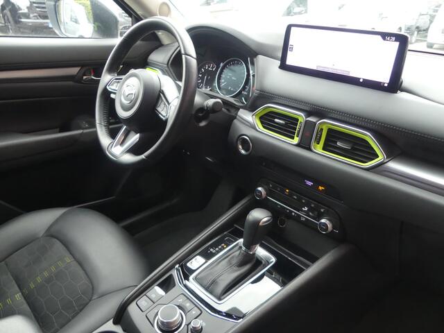 Mazda CX-5 2.5 SkyActiv-G 194 Newground