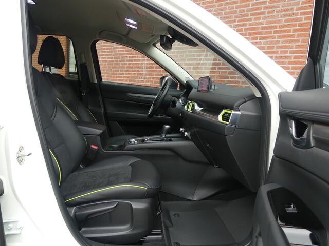 Mazda CX-5 2.5 SkyActiv-G 194 Newground