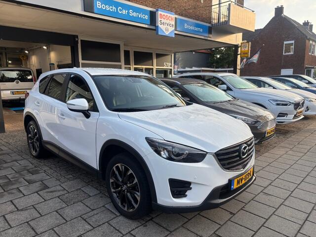 Mazda CX-5 2.0 SAG165GT-ML 2WD