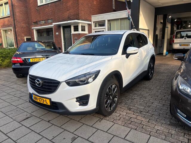 Mazda CX-5 2.0 SAG165GT-ML 2WD