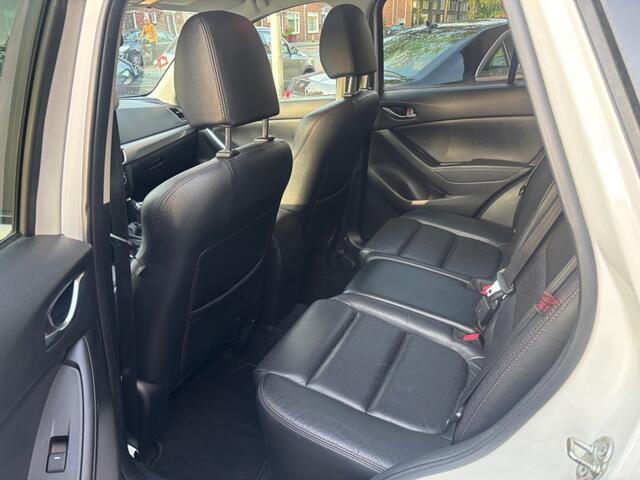 Mazda CX-5 2.0 SAG165GT-ML 2WD