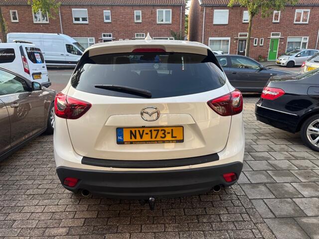 Mazda CX-5 2.0 SAG165GT-ML 2WD