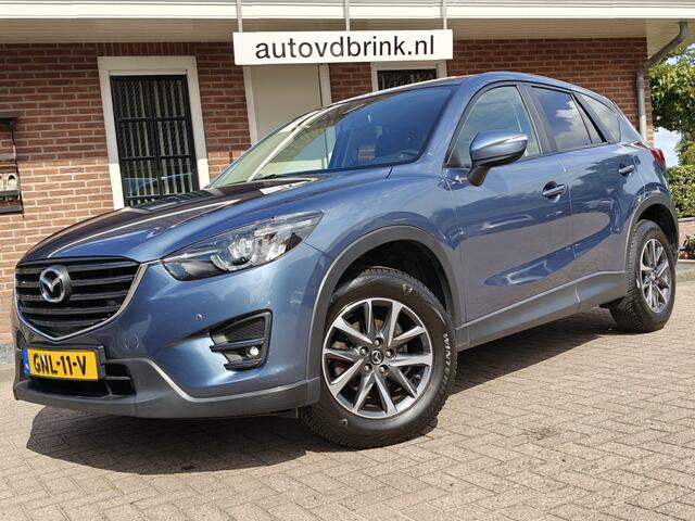 Mazda CX-5 2.0 SKYACTIV-G Exclusive-Line AWD, TREKHAAK / STOELVERWARMING /