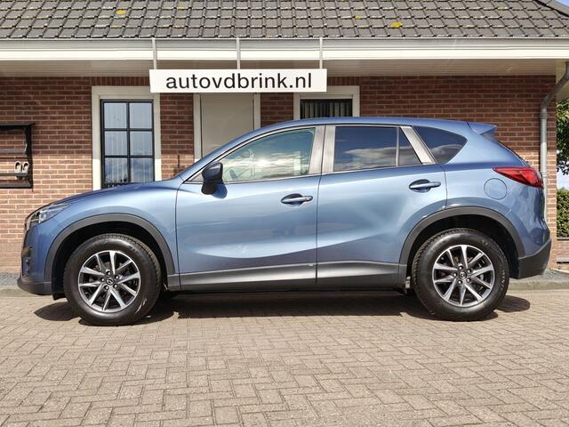 Mazda CX-5 2.0 SKYACTIV-G Exclusive-Line AWD, TREKHAAK / STOELVERWARMING /