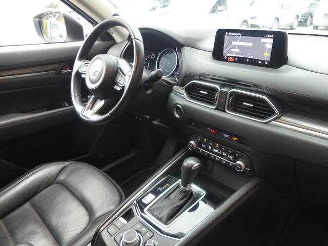 Mazda CX-5 2.5 SkyActiv-G 194 Signature / Schuifdak