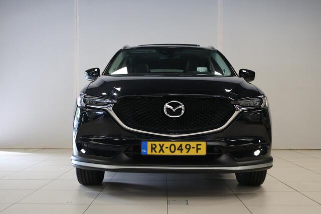 Mazda CX-5 2.0 SkyActiv-G 165 GT-Luxury