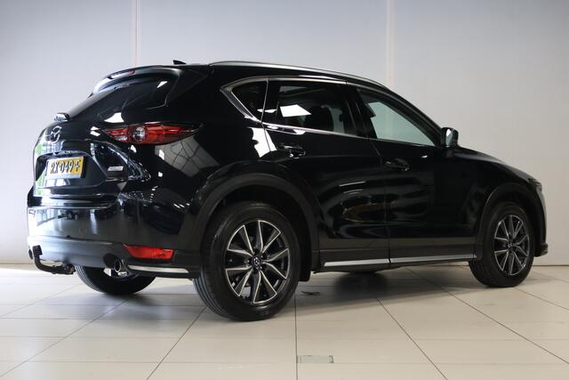 Mazda CX-5 2.0 SkyActiv-G 165 GT-Luxury