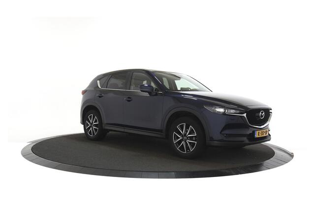 Mazda CX-5 2.0 SkyActiv-G 165 Comfort