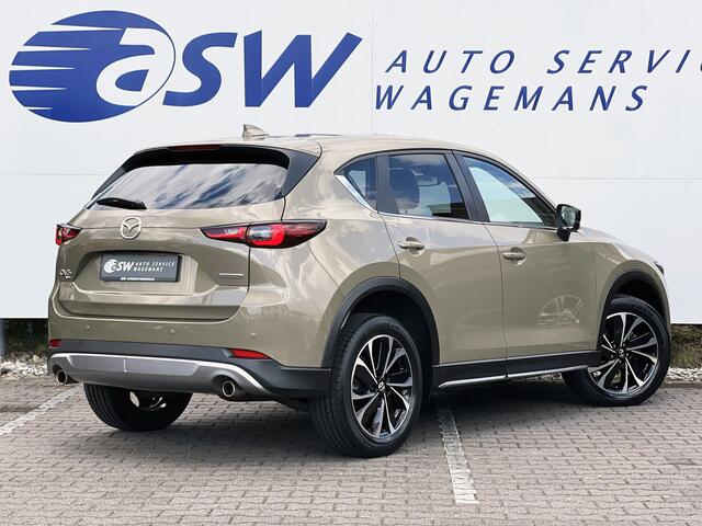Mazda CX-5 2.5 SkyActiv-G 194 Newground | Navi | 360 Camera | LED | Dodehoek