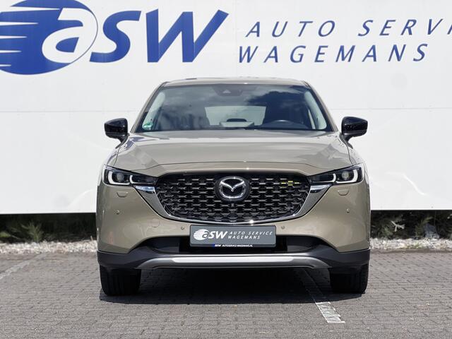 Mazda CX-5 2.5 SkyActiv-G 194 Newground | Navi | 360 Camera | LED | Dodehoek