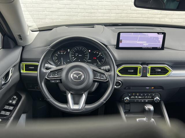 Mazda CX-5 2.5 SkyActiv-G 194 Newground | Navi | 360 Camera | LED | Dodehoek