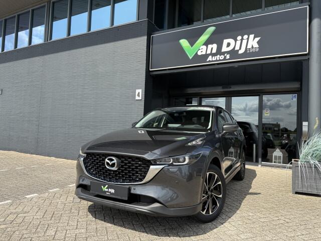 Mazda CX-5 2.0 M Hybrid Navi 360Camera Trekhaak El.Klep 19Inch