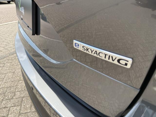 Mazda CX-5 2.0 M Hybrid Navi 360Camera Trekhaak El.Klep 19Inch