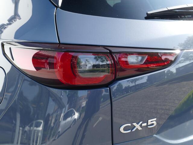 Mazda CX-5 2.0 SkyActiv-G 165 Homura Limited