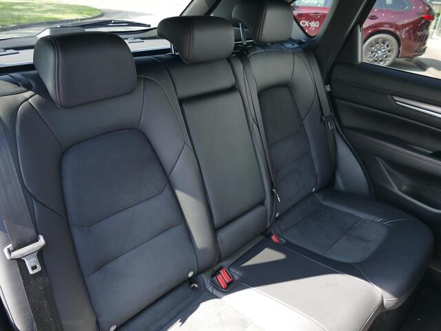 Mazda CX-5 2.0 SkyActiv-G 165 Homura Limited