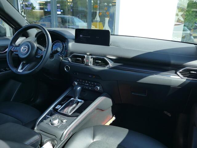 Mazda CX-5 2.0 SkyActiv-G 165 Homura Limited