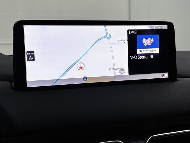 Mazda CX-5 2.0 e-SkyActiv-G M Hybrid 165 Exclusive-Line / Bose sound / Elec. achterklep / Adaptieve cruise