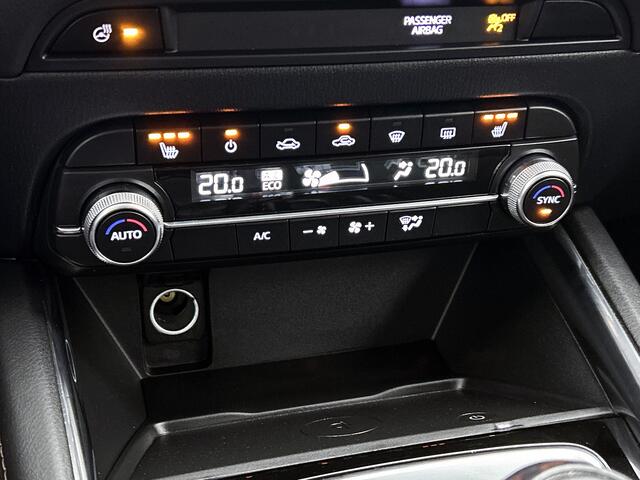 Mazda CX-5 2.0 e-SkyActiv-G M Hybrid 165 Exclusive-Line / Bose sound / Elec. achterklep / Adaptieve cruise