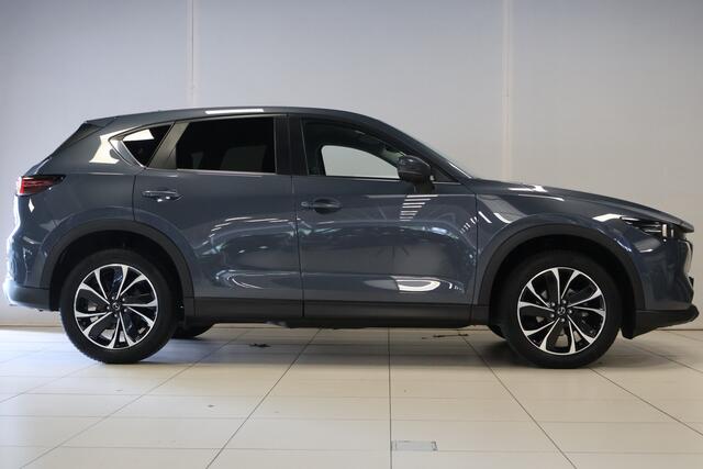 Mazda CX-5 2.0 e-SkyActiv-G M Hybrid 165 Advantage