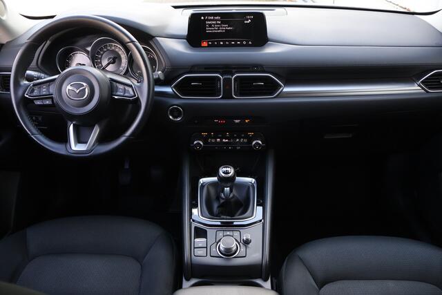 Mazda CX-5 2.0 SkyActiv-G 165 Comfort