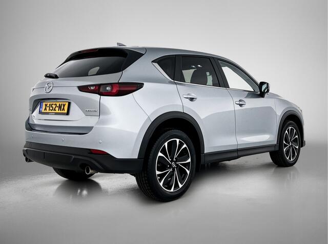 Mazda CX-5 2.0 e-SkyActiv-G M Hybrid 165 Advantage