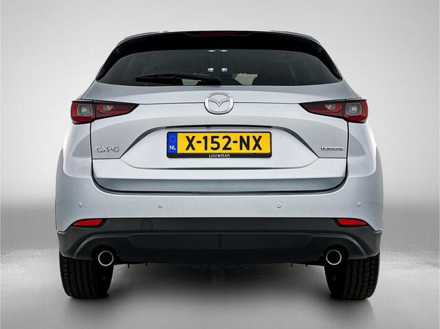 Mazda CX-5 2.0 e-SkyActiv-G M Hybrid 165 Advantage