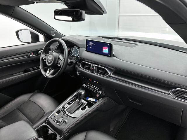 Mazda CX-5 2.0 SkyActiv-G 165 Homura Navigatie | 360 Gr. camera | Bose-audio | Elektr. achterklep