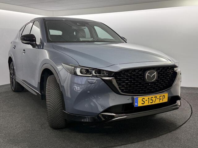 Mazda CX-5 2.0 SkyActiv-G 165 Sportive / Automaat / NL auto / 1e eig / Voll. historie