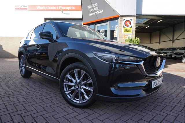 Mazda CX-5 2.5 SkyActiv-G 194 Optimum Automaat
