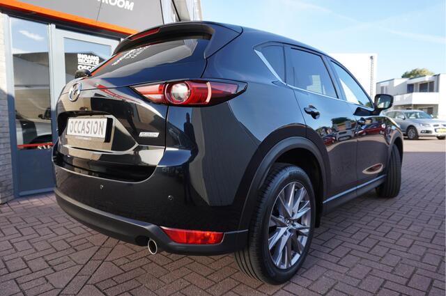 Mazda CX-5 2.5 SkyActiv-G 194 Optimum Automaat