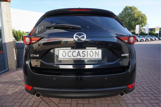 Mazda CX-5 2.5 SkyActiv-G 194 Optimum Automaat