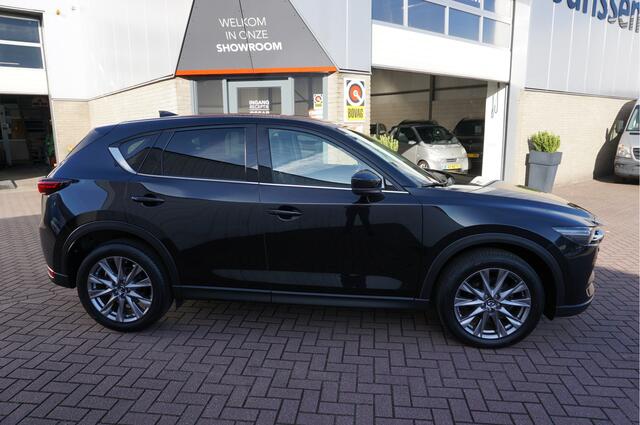 Mazda CX-5 2.5 SkyActiv-G 194 Optimum Automaat