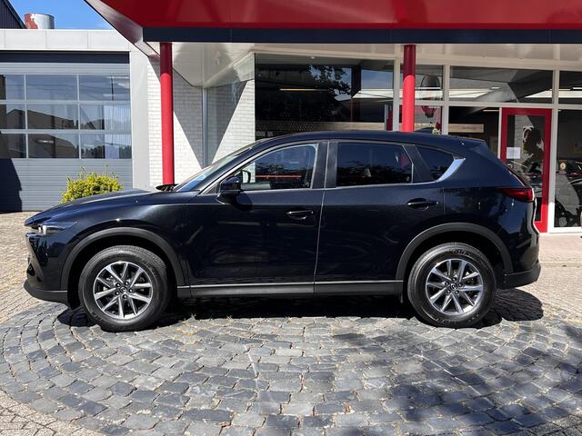 Mazda CX-5 2.5 SkyActiv-G 194 | Carplay | Stoel/Stuurverw. | Navi | Camera | PDC V+A | All-in rijklaarprijs