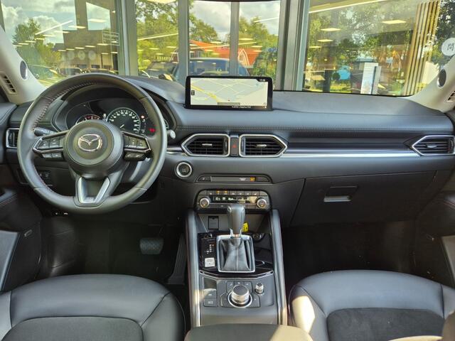 Mazda CX-5 SKYACTIV-G 2.5 194 6AT FWD SPORTIVE