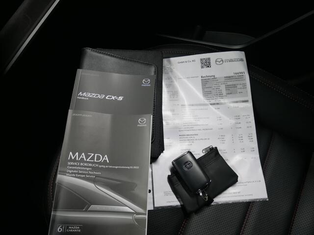 Mazda CX-5 2.5 SAG 194 SIGNATURE **Clima//Navi//Leer//Lm 19'' **