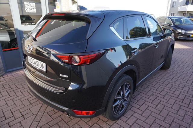 Mazda CX-5 2.0 SkyActiv-G 165 Optimum Automaat