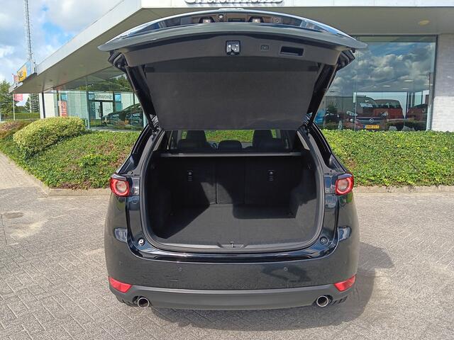 Mazda CX-5 2.0 SkyActiv-G 165 Luxury AUTOMAAT, Leder, Navi, Clima, Head-up, etc. incl. 12 MND BOVAGGARANTIE